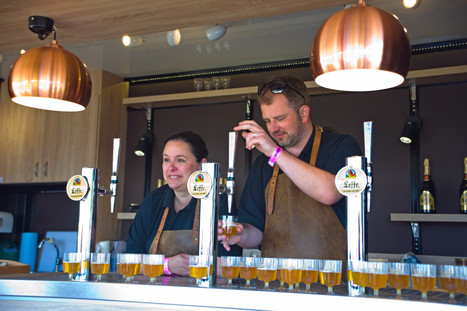Val & Martin pulling samples.jpg