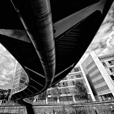 1119 Underside of Valetine Bridge - Dave