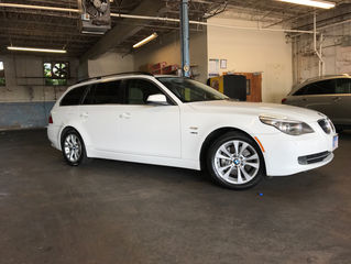 River District Fridays at the Auto Spa.