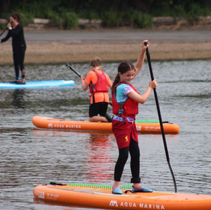 Top Tips for taking children paddling