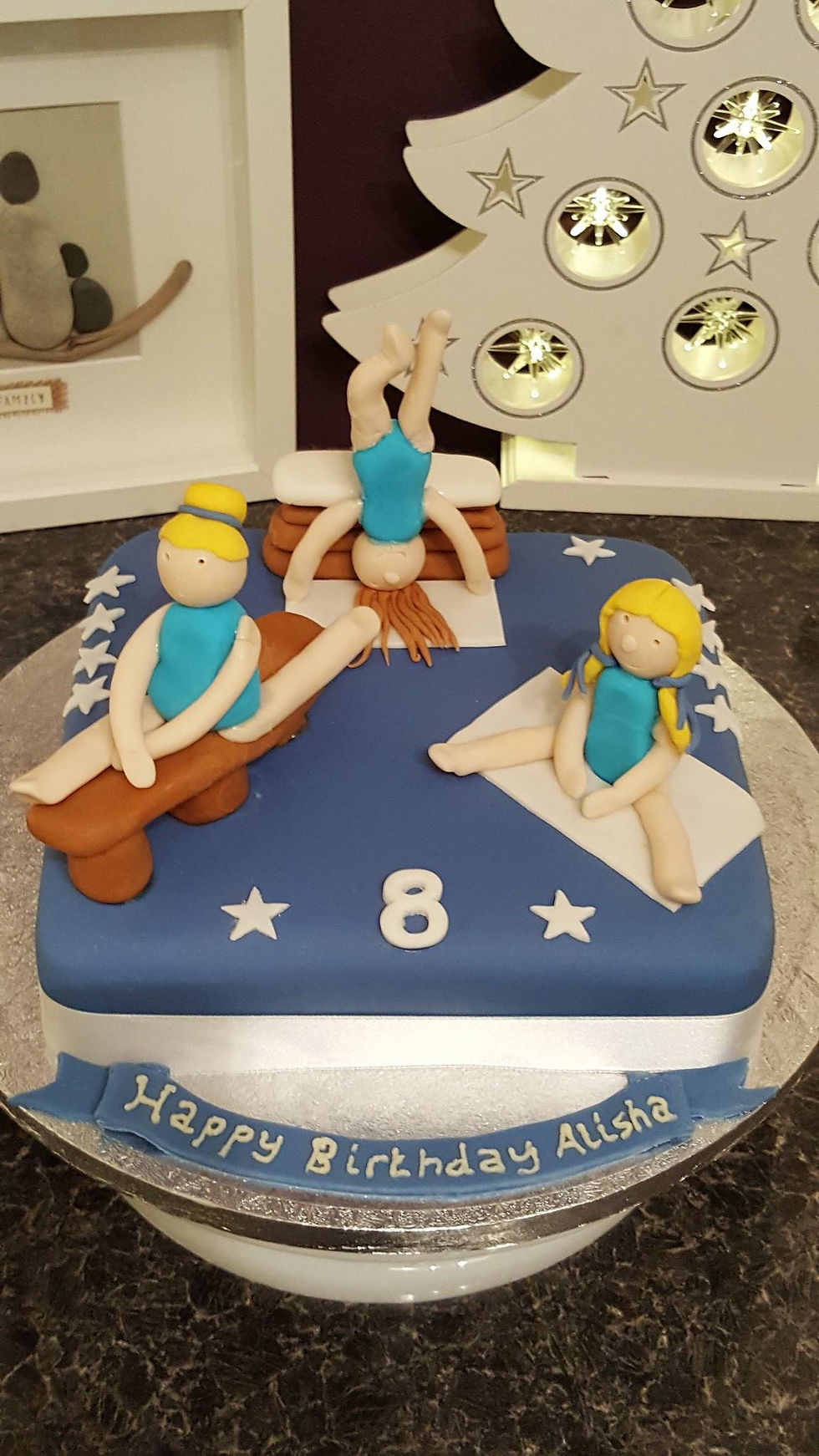 Gymnasts!