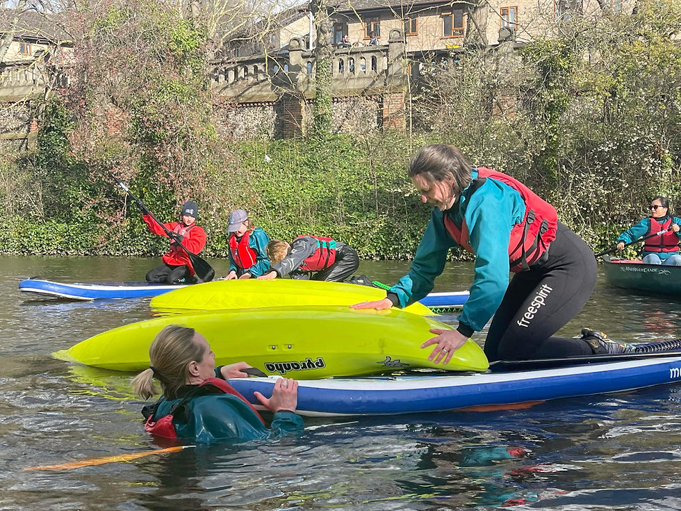 Scout Permit Scheme - an updated guide to a new system