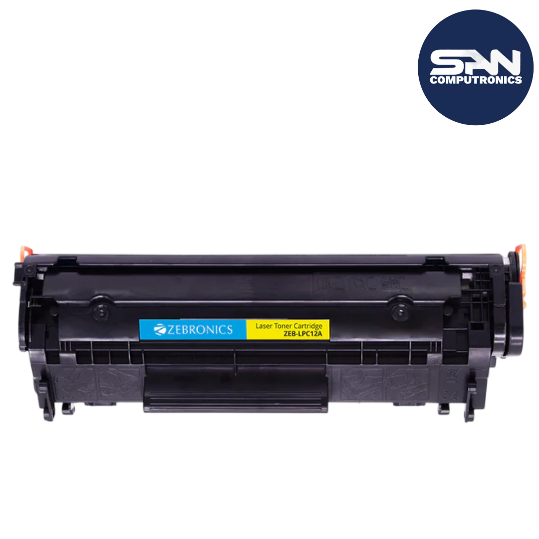 ZEBRONICS ZEB-LPC337/283A LASER TONER CARTRIDGE