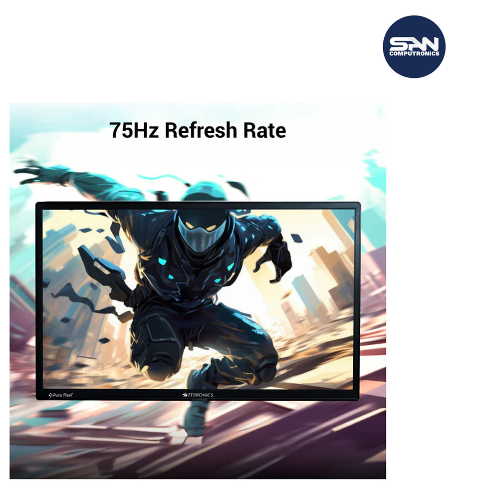 Thumbnail: ZEB LED Monitors
