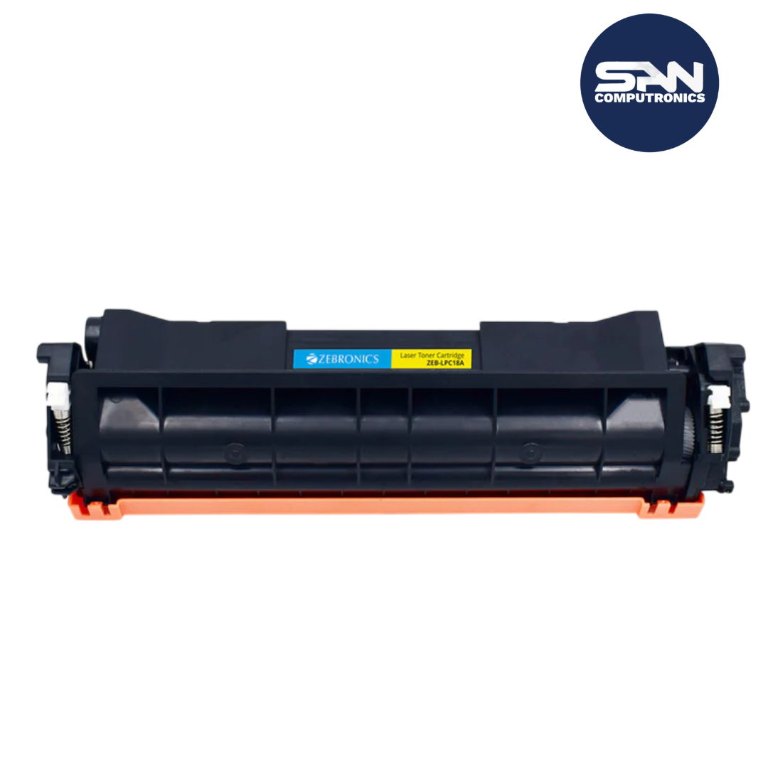 ZEBRONICS LPC137A Laser Toner Cartridge