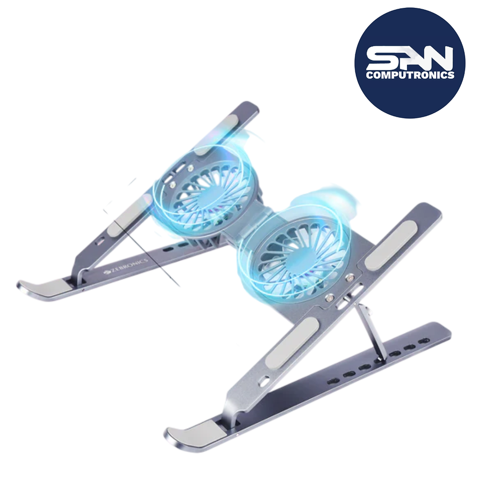 Zebronics NS-6000 Laptop  Stand