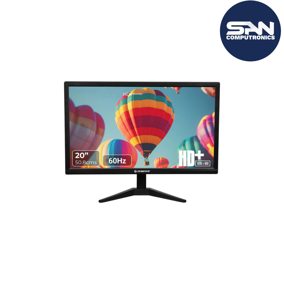 ZEBRONICS GV120