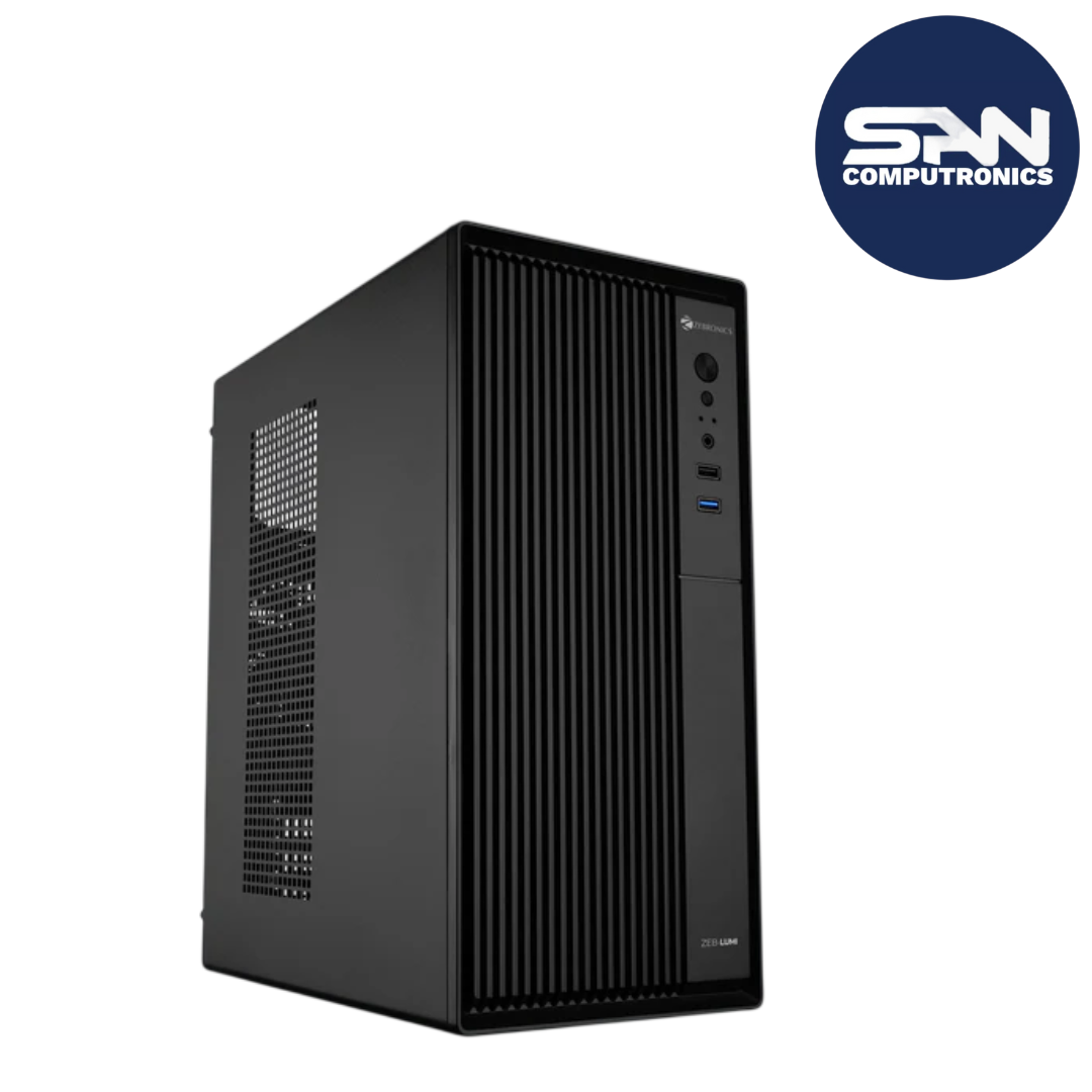 Zebronics Lumi Pc Cabine