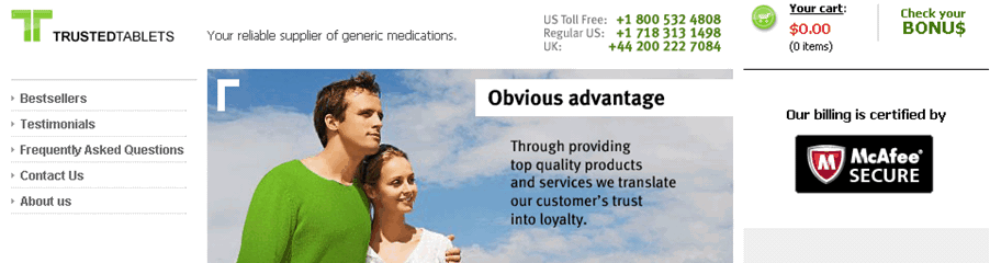 ホランド＆バレット勃起不全