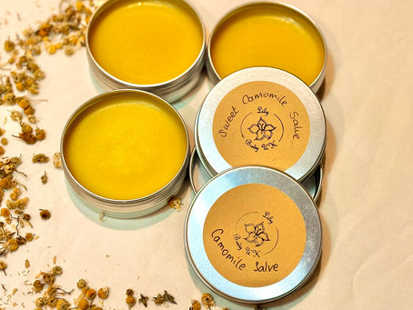 Discover the Healing Power of Natural Medicinal Creams.