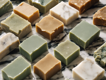 Organic Beauty Bars: Your Must-Have Skincare Essential