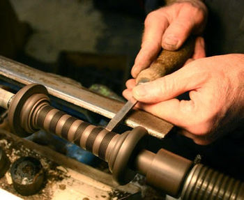 Marketing Lesson from Ian McTavish: 7th Generation Scottish Bagpipe Maker