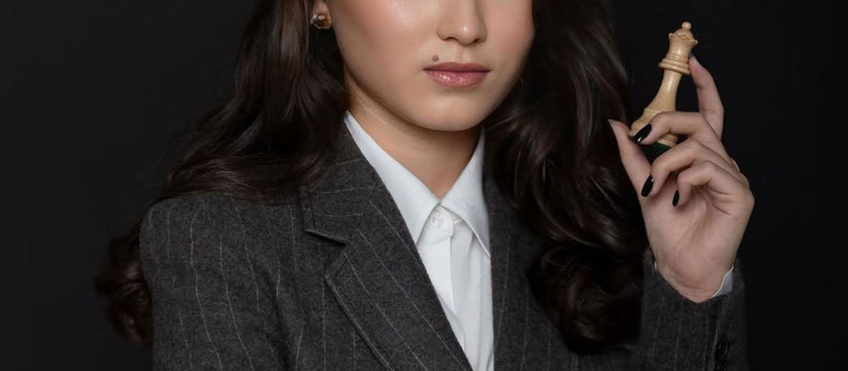 Как воспитать чемпиона: Жансая Абдумалик