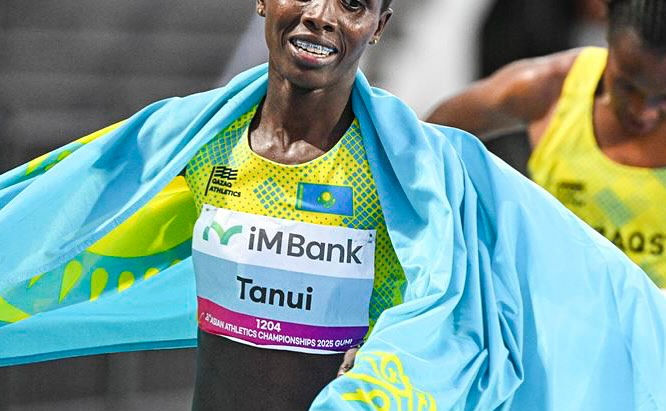 Почему только женщины представят Казахстан на ЧМ-2025 по легкой атлетике