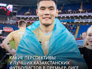 Какие перспективы у лучших казахстанских футболистов в премьер-лиге РФ в 2026 году