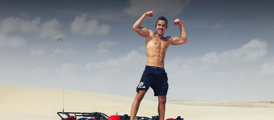 За счет чего казахстанский гимнаст Милад Карими произвел фурор на Кубке мира