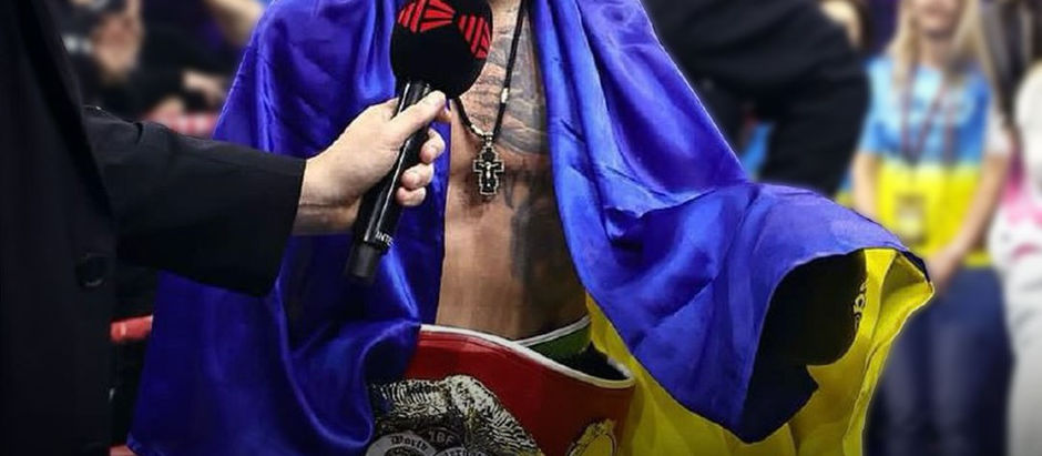 С кем из казахстанцев бился в любителях знаменитый боксер Василий Ломаченко