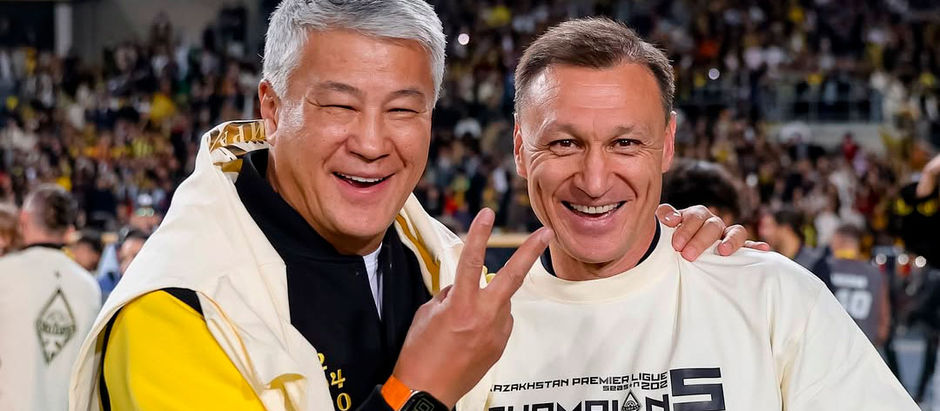 Как Кайрат Боранбаев реагирует на массовое пришествие олигархов в казахстанский футбол
