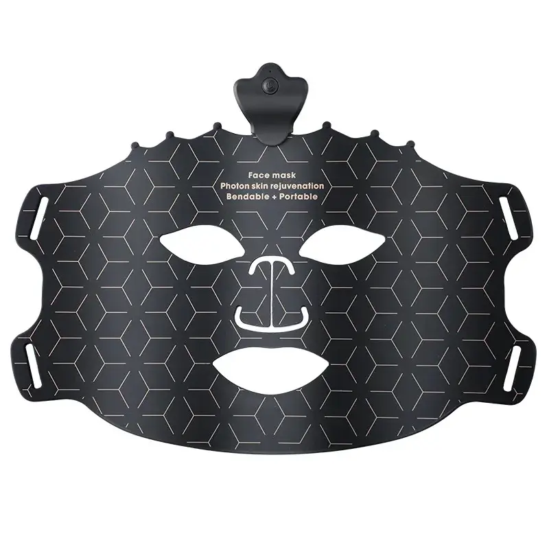 Thumbnail: 7 Color Red Light Therapy Mask Silicone LED Face Mask