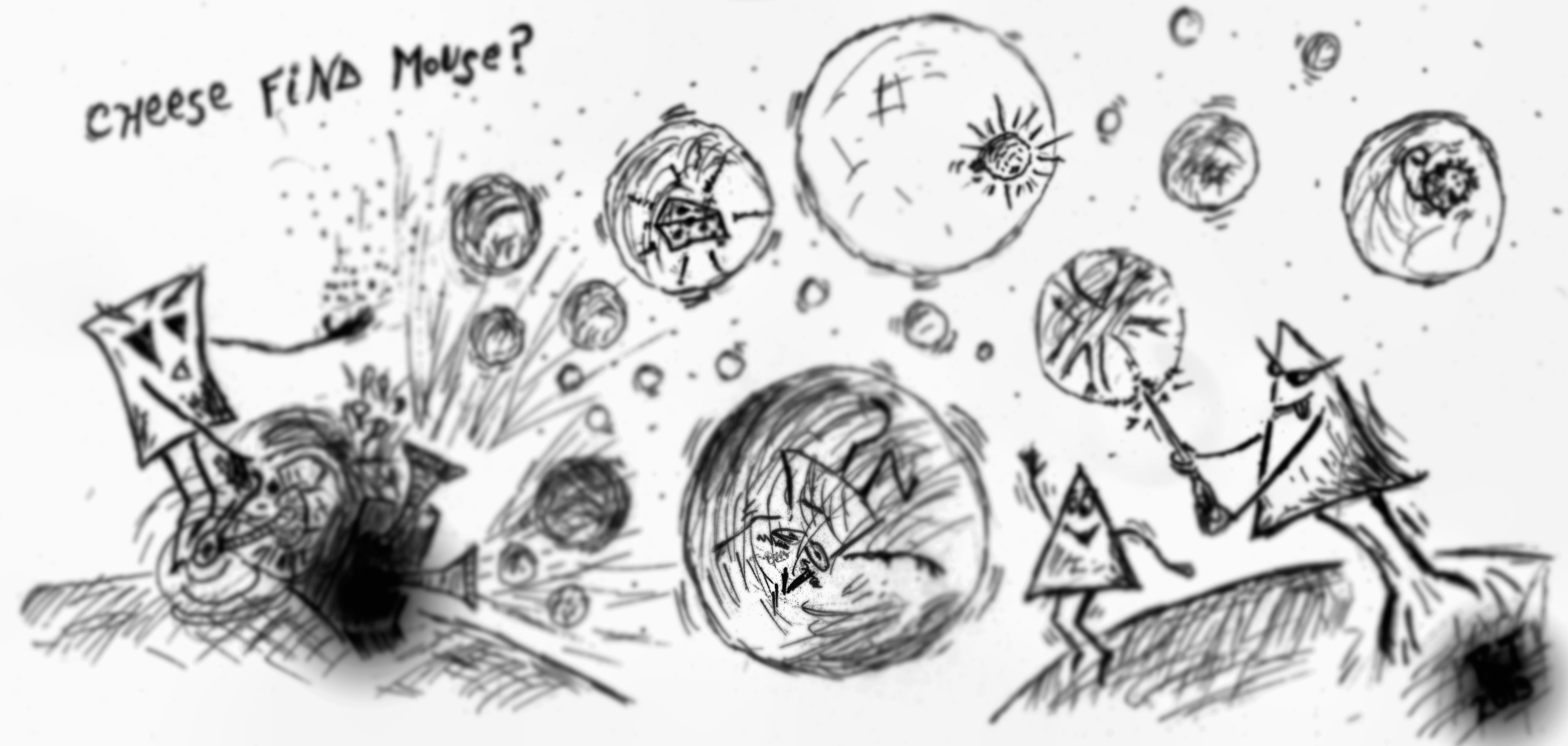 Square Musings Strip #5