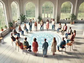 Familieopstellingen: Verbinding vinden met jezelf en anderen