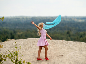 Liesje, Het meisje dat op haar tenen liep