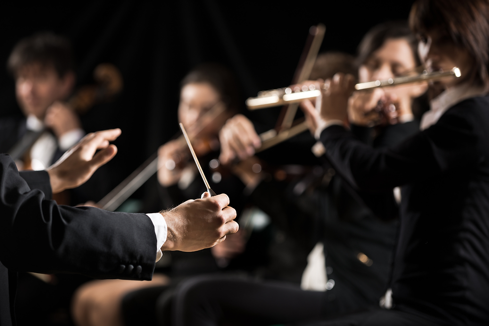Het orkest
