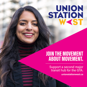 Union Station West | PR Campaign