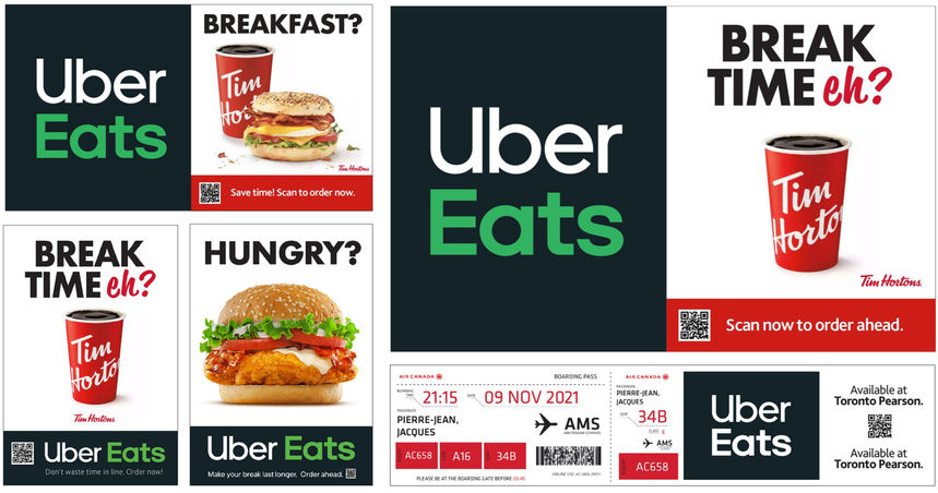 Uber Eats - Launch Strategy | Marketing | Communications | Creative | Digital