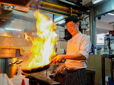 See Singapore: Food and Shoot Tour with KF Seetoh