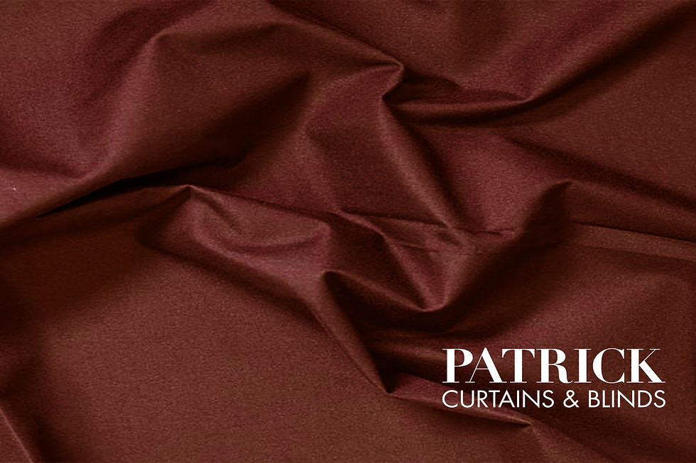 BLOCKOUT CURTAINS NOVA 2022-32-1-15 WINE (Finished product price $84/m