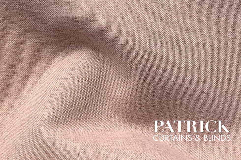 BLOCKOUT CURTAINS ANYA 2029-11 LIGHT PINK (Finished product price $98/m