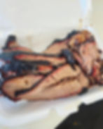 Beef Brisket Sandwich