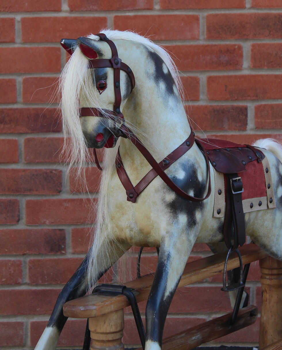 Thumbnail: Poppet- Small JR Smith