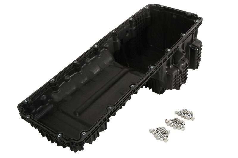 Mercedes Actros MP4 Plastic Sump