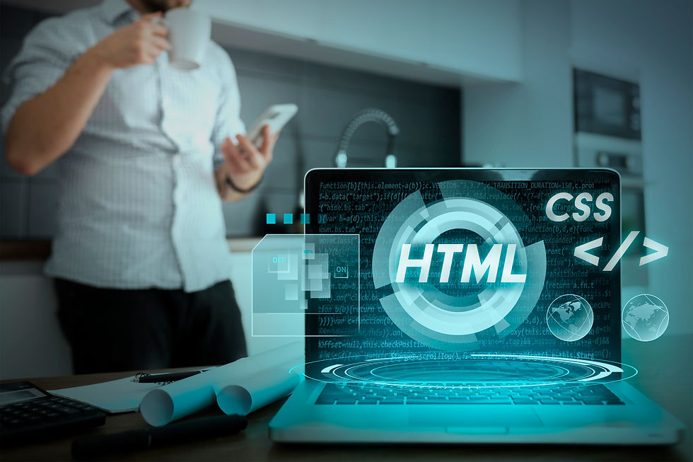 Développement Web Front-End : HTML5 & CSS3