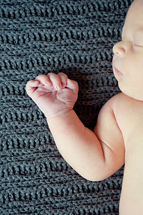 Sleeping Baby
