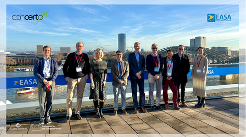 CONCERTO – EASA Workshop: Advancing Digital Certification Together
