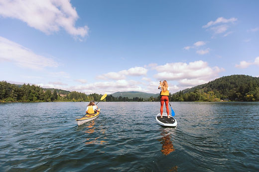 langford lake