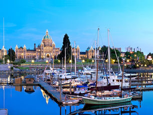 Visiting Victoria...