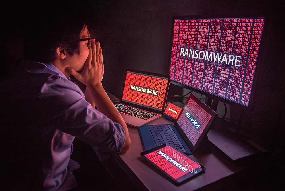 ransomware attack
