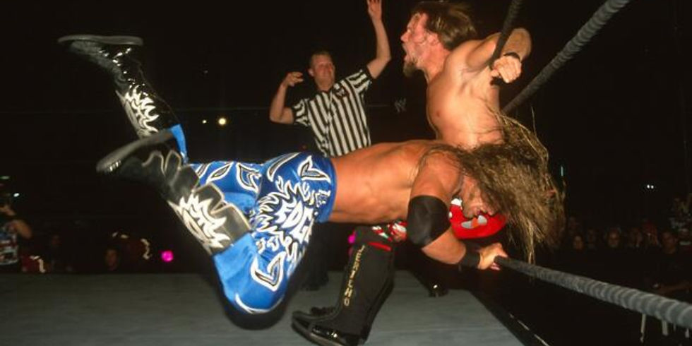 chris jericho vs edge wwe global warning 2002 australia