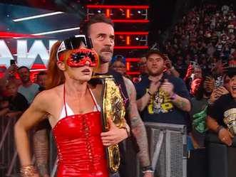 AJ Lee's WWE Return Match Announced