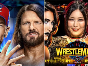 Thomas Hall's 10 Favorite Wrestling Matches Of 2025 featured image