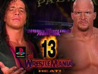 Why Bret Hart Vs Stone Cold Steve Austin Is A True WrestleMania Masterpiece