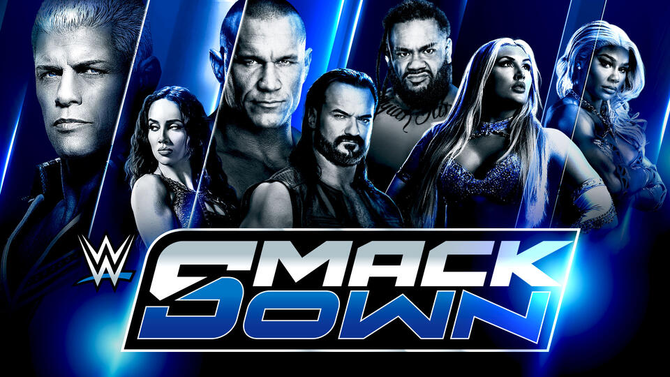 WWE SmackDown (April 10, 2026)