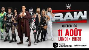 WWE Raw (August 11, 2025)