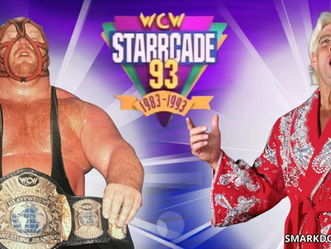 WCW Starrcade 1993 Review