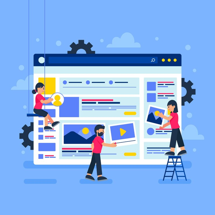 Customizing Layouts with Media Queries for Responsive Website Development