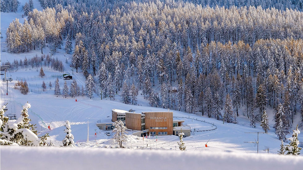 DURANCIA et Télémix des Chalmettes